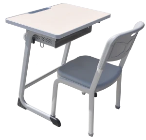 student desk and chair set for child
