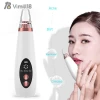 Suction BlackHead Cleaner ABS Acne cleaner Fast Blackhead Removal Equipment Cosmetic Instrument White Beauty Device