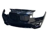 Suitable for BMW x 7G07 modified m front car bumper grille rear diffuser rear lip kit real car bumper