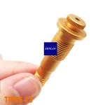 Suitable for Toyota Lexus valve aluminum alloy tire pressure monitoring sensor tpms valve Stem