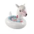 Import Summer Hot Designs Customized Inflatable Alpaca Inflatable Toys Animal Pool Float Ride on Swimming Raft For Adult from China
