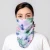 Import Summer Neck bandana scarf  Reusable Bandana Floral face scarf from China