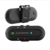 Sun Visor Bluetooth Car Kit Hands-Free Receiver Multipoint Speakerphone