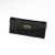 Import Sunglass Case Triangle Foldable Case 3080 Glasses Case with Lambskin Finish Black PU Fabric Sunglasses Packaging from China