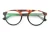 Import SUNNY NEW DESIGNER anti blue light blocking computer acetate glasses in stock with small moq FOR WOMEN from China