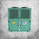 Sunviea most popular water cooling tower vs air cooled chiller