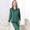 Super September Wholesale China 100% Silk Pajamas Women