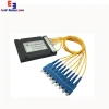supply factory price 8 channel SU CWDM multiplexer optical mux demux filters