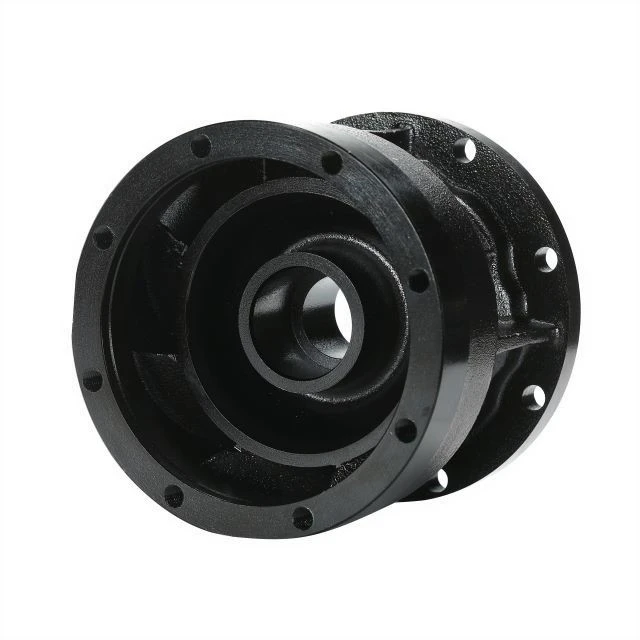 Supply pumping parts high quality hydraulic pump parts OEM water pump parts