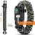 Import Survival Paracord Bracelets,Multifunction Camping Hiking Gear with Compass, Fire Starter, Whistle and Emergency Knife from China