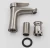 Import SUS 304 High Quality  and Best Selling Products  Sanitary Bathroom Basin Faucet from China