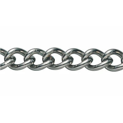 SUS 304 Twist Link Welded Sash Chain