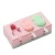 Import Sustainable ice cream stick mold maker tray silicone soap molds moulds popsicle for lollipop from China