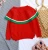 Import SWE004 Autumn And Winter Lovely Watermelon  Knitted Girls Pullover Sweaters from China