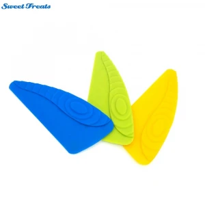Sweettreats New Eco-Friendly Silicone Dish Squeegee Removes Plate Pot Pan Cup Food Leftovers Dirt Kitchen Best Friend