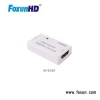 SX-EX29 HDMI2.0 Repeater, support 4k@60hz YUV4:4:4/3D video formats/CEC/HDCP 2.2