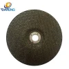 T42 abrasive Carborundum Cutting and Grinding Wheel used in various fields