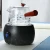 Import Tableware  500ml Pyrex Glass Tea Pot Heat Resistant Borosilicate Glass Teapot from China