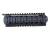 Import tactical 7 inch AR15 quad rail handguard with extension for hunting from China
