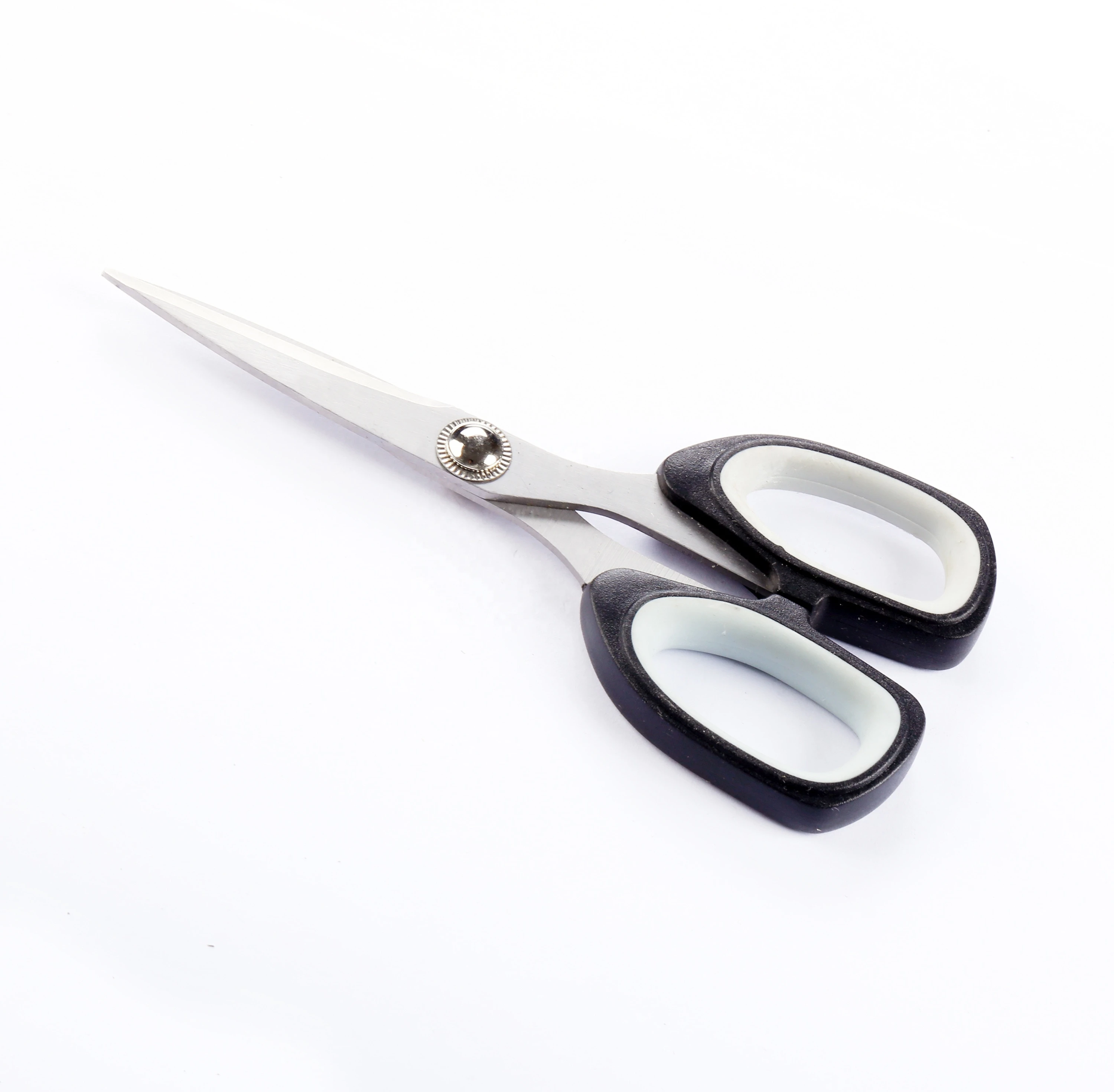 Tailor Scissors High Quality 9.25&quot; Soft Grip Handle Household Scissors With Titanium Coating Blade SCT1509