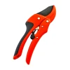 Taiwan 2 IN 1 Function PTFE Ratchet Pruning Shears l SK5 High Carbon Steel l PTFE non-stick treatment l one cut or ratchet