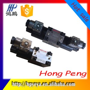 Taiwan type DOFLUID brand valve, Hydraulic parts and accessories electromagnetic valve DFA-03 series valves