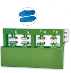 Taizheng cold and hot shoes lining moulding machine with factory price