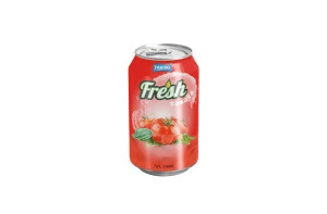 Tan Do Vegetable Juice - 330ml can with Tomato Flavor - OEM Beverage
