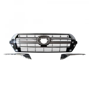 TDCMY Competitive Price Car Front ABS Grille For Toyota Land Cruiser LC200 2016-2020