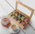 Import Tea Organizer Bamboo Tea Box with Small Drawer 100% Natural Bamboo Tea Chest - Great Gift Idea from China