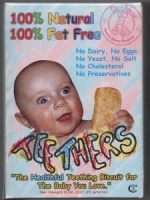 TEETHERS - Teething Biscuits