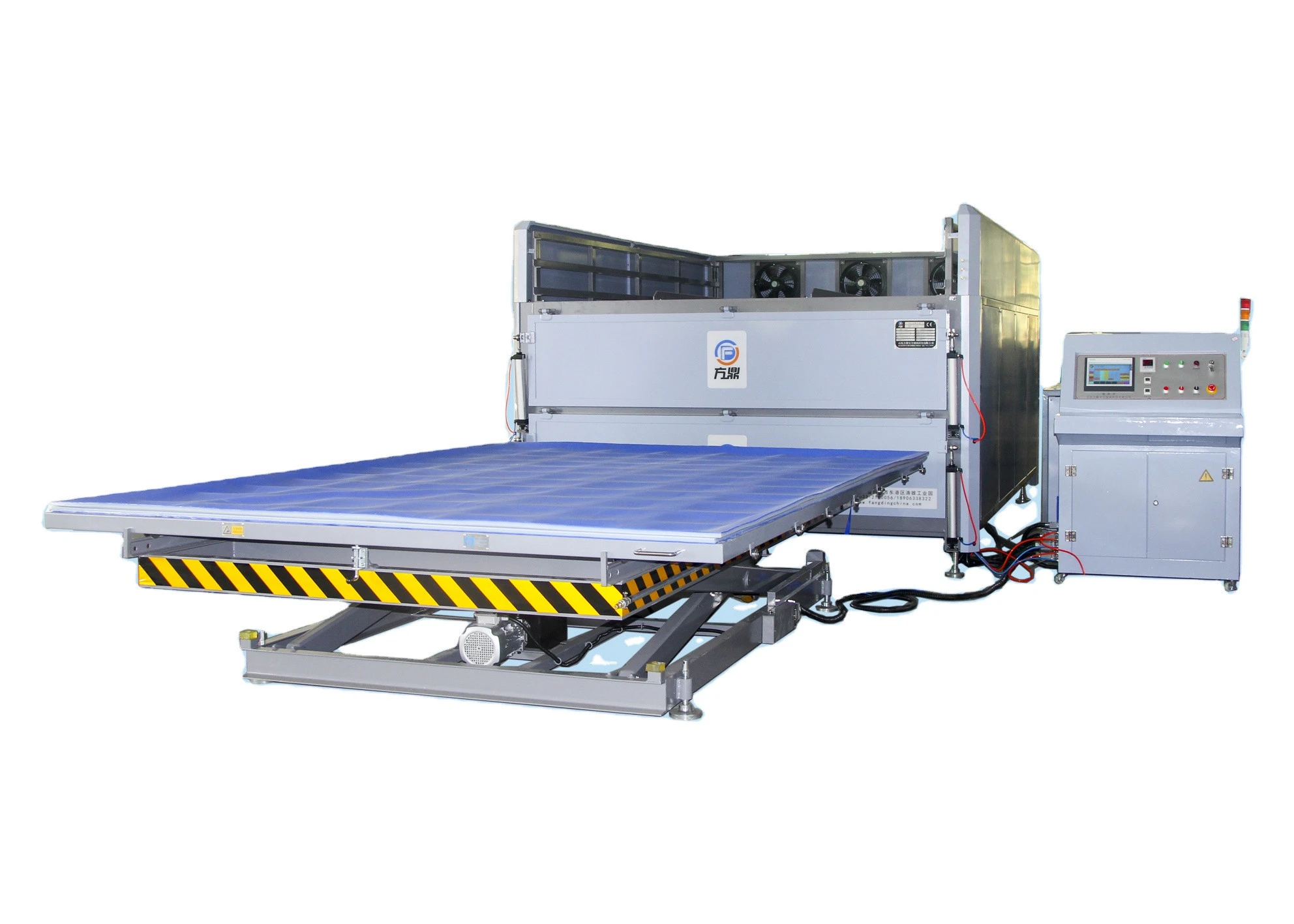 tempered glass laminate machine,tempered glass lamination processing line