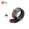 tension anti theft bike motorcycle cable lock bicycle