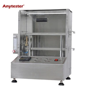 Textile 45 Degree Flammability Tester | multi-functional flammability tester