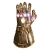 Import The Avengers Infinity War Thanos Mask with led Gauntlet Glove Halloween Costume Party Props from China