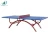 Import The National Standard Indoor &amp; outdoor  folding   PingPong Table Tennis Table from China
