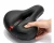 Import The new Comfortable Bike Seat Bicycle Saddle PU Leather Bicycle Bike Seat with Memory foam pad from China