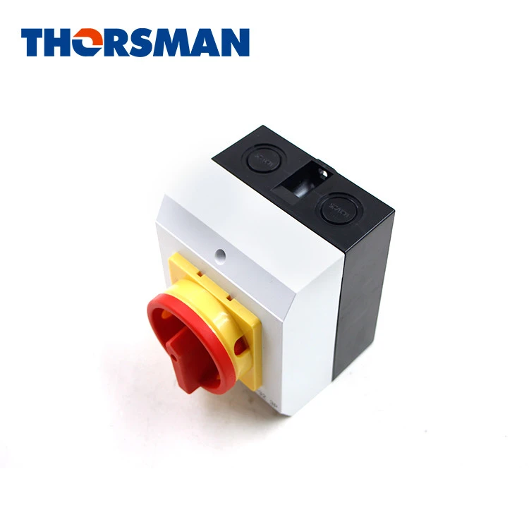 THORSMAN  AC rotary isolator switch