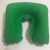 Import Three  in 1 Sleeping Inflatable Travel Pillow and Eye Mask with Ear Plug and Pouch from China
