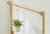 Import Three-Storey Bamboo/Wooden Flower Racks And Hanging Type Potted Display Plant Stand from China