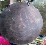 Tibetan Ritual Music Instrument  -Gongs