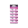 TINKO High Quality AG3 1.5V Alkaline Button Cell Battery