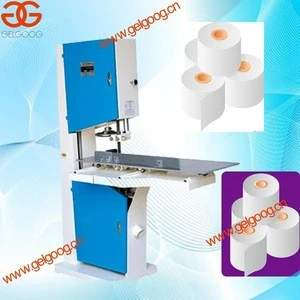 Tissue Paper Processing Machine|Bathroom Tissue Cutting Machine