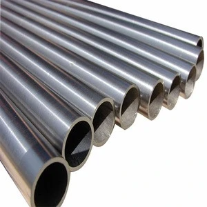 titanium pipe prices seamless tube ASTM B338 Gr1, Gr2, Gr7, Gr9 titanium alloy pipe