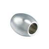 Titanium Stainless Steel Bead for DIY, Wholesale Metal Bead, 3*4mm