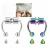 Import Titanium Stainless Steel Magnet Fake Nose Rings Clip On Nose Rings from China