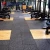 Import TJ 24 Hours Fitness Club Used Rubber Flooring Tile from China