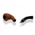Import Tobacco Pipe Wood style New Durable Resin Smoking pipe retro luxury gift herb plastic pipe PR071003 from China