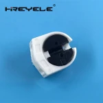 Tombstone lamp socket G5 T5 led fluorescent pc flame retardant lamp holder