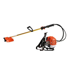 TONGHAI Supply 42.6CC Handheld Gasoline Shrub Trimmer with CE certification bush cutting machines manual grass cutter